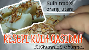 Hai semua.harini ariana nak share satu resepi kuih tradisional yang famous di negeri sebelah pantai timur iaitu pulut sekaya @ tok aji serban resepi tok aji serban (terengganu) 3 cawan beras pulut 3 cawan santan pekat 3/4 sudu besar garam 3 helai daun pandan disimpul. Cara Buat Kuih Peneram By Rayna Mn