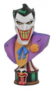 Mask of the phantasm 3. Batman The Animated Series Legends In 3d Bust 1 2 Joker Actionfiguren24 Collector S Toy Universe