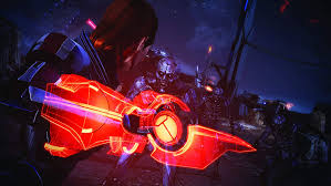 Relive the legend of commander shepard in the highly acclaimed mass effect trilogy with the mass effect legendary edition. Amazon Com Mass Effect Legendary Edition Playstation 4 Electronic Arts Video Games
