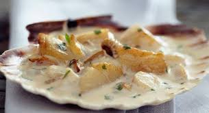 Nos 40 Meilleures Entrees Pour Votre Repas De Noel Recettes De Cuisine Noix De Saint Jacques Recette Saint Jacques