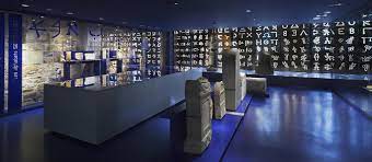 Musée champollion figeac les écritures du monde. Eumiesaward