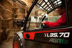 Anzeigen im zusammenhang mit teleskoplader bobcat. Bobcat Teleskoplader Agri Hm Maschinen Landmaschinen