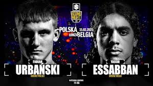 91. Warszawska Granda K1: Maciej Grabski vs Patryk Frątczak