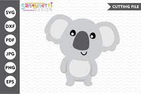 Download Koala Bear Svg Koala Cut Cut File 296558 Illustrations Design Bundles