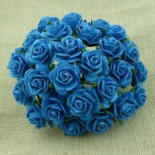 Check spelling or type a new query. 100 Turquoise Mulberry Paper Open Roses Saa 027 Promlee Flowers Wholesale Mulberry Paper Flowers Direct From Thailand