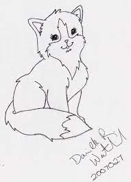 5.0 out of 5 stars. Lisa Frank Cat 1 Lineart By Denicamuitsukino On Deviantart