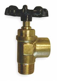 You will typically find straight shut off valves on long sections of water pipes and where water lines come up through the floor to. Water Shut Off Valves And Supply Stop Devices Grainger Industrial Supply