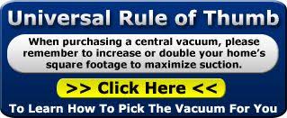 best central vacuums for large homes 10 000 sq ft