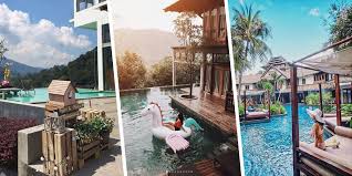 Enjoy janda baik with a stop at genting highlands theme park, genting skyway, and batu caves. 5 Homestays With Luxury Swimming Pool For Ultimate Staycation In Malaysia Johor Now