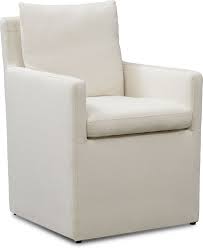 Hi&yeah comfy faux fur cute desk chair no wheels, swivel height adjustable home office chair, accent chairs for living room, bedroom, vanity chair, plush microfiber faux, ivory. Sweet Serenity The Plush Side Chair Embraces Pragmatic Essentialism With Elements Of Subtle Ligh Value City Furniture Reclining Furniture Dining Room Seating