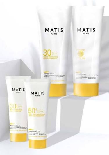 Matis Sun Protection Cream SPF50+ 50ml | Norges største skjønnhetsbutikk på nett