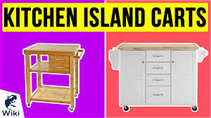 Maybe you would like to learn more about one of these? Top 10 Kitchen Island Carts Of 2020 Video Review