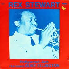 Rex Stewart Vinyl 12" at Wolfgang's