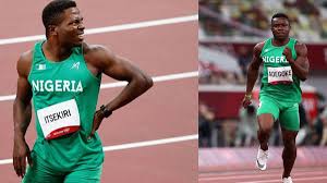 Enoch adegoke pulls hamstring as jacobs win 100m. Mtuy63ajav6z4m