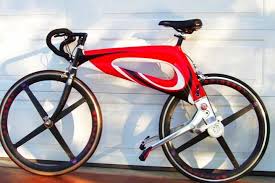 レバーを踏んで走る自転車 nubike チェーンよりもシンプルで 高効率 えん乗り 自転車 シンプル サイクリング