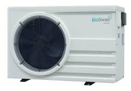 Die Poolbeheizung Mittels Der Optional Erhaltlichen Warmepumpe Swimming Pools Swimming Pool Hot Tub Heat Pump