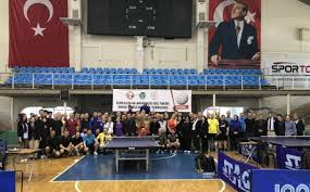 Istanbul Kuruluslar Arasi Masa Tenisi Spor Dernegi