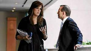 Peta credlin played the lead character in her profession. Peta Credlin Alchetron The Free Social Encyclopedia