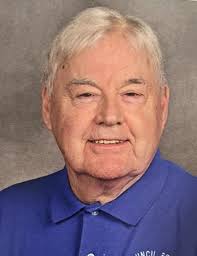 Obituary information for Bernard R. Knoppe