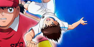 Pour l'anime de 2018, voir captain tsubasa (série télévisée d'animation). Captain Tsubasa Olive Et Tom En Vf Revient Avec Un Nouvel Anime En Avril 2018