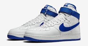 Maybe you would like to learn more about one of these? Nike Satisfies Air Force 1 Collectors With A Spot On Retro Sole Collector