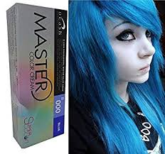 At present, i don't know of any blue hair dye that is permanent. Important Things To Know Before Applying Blue Hair Dye Fashionarrow Com