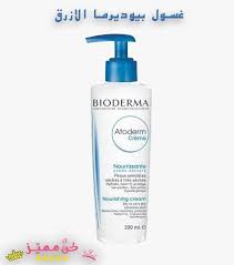 غسول بيوديرما لحب الشباب و العناية بالوجه بيوديرما الوردي و الازرق Bioderma Cleanser For Acne And Face Care Hand Soap Bottle Soap Bottle Bioderma