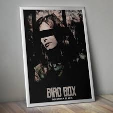 As the chapters proceed, transitions between two parts starts to occur. Melanie Pagliaro Bird Box