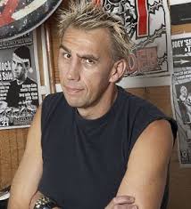 Fury Of Forward Motion: Our Interview With Joe "Shithead" Keithley --  Culture Brats