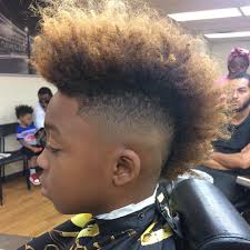 Curly hair looks edgy with an undercut. 35 Popular Haircuts For Black Boys 2021 Trends