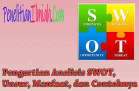 Pengertian analisis laporan keuangan (financial statement analysis) menurut soemarso (2006:430), adalah hubungan analisis horizontal melakukan penelitian dalam laporan keuangan komparatif. Pengertian Analisis Swot Unsur Manfaat Dan Contohnya Penelitianilmiah Com