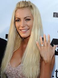 Hugh Hefner S Ex Crystal Harris To Auction Off 90 000 Engagement Ring