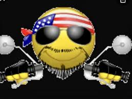 Pin By Carolyn Dotario On Emojis In 2020 Happy Birthday Harley Happy Birthday Harley Davidson Smiley