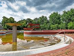 Neustadt Im Alten Freibad Regiert Wieder Die Natur