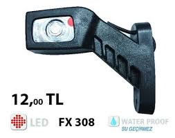 Fenix Led Lamba Panosundaki Pin