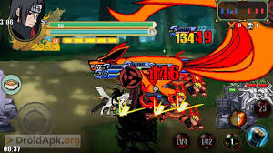 Naruto Ultimate Ninja Storm Free Download For Android Articleslist