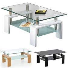 Looking for a good deal on glass coffee table? Glass Coffee Tables For Sale Ebay