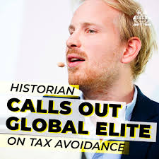 Historian Calls Out Global Elite