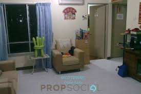 The zizz condominium @ damansara damai (3rooms & 2bed. Bayu Apartment For Sale In Damansara Damai Propsocial