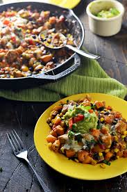 Our favorites are skillet chicken recipes. Southwestern Chicken And Sweet Potato Skillet Host The Toast