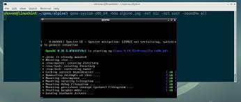 Zg Portugal Zentica Como Instalar E Usar Qemu No Debian 9 Linux Hint