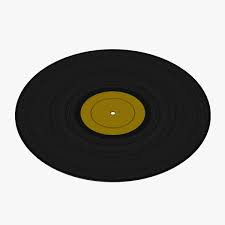Vinyl 3d Model Ad Vinyl Model Business Card Templates Download Vinyl 3d Model
