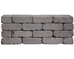 Mauerstein Collo Basalt 28 Cm X 21 Cm X 7 Cm Kaufen Bei Obi Mauerstein Mauer Gartenmauer