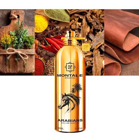 Arabians edp 100ml (Tester)