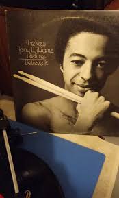 Great jazz-fusion album from 1975