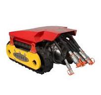 Crawler Type Hydraulic Intelligent Drainage Equipment with Dewatering Pump  for Water Extraction