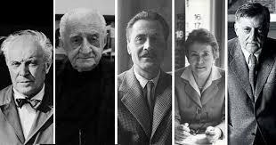 Architetti milanesi: lecture su Gio Ponti, Luigi Caccia Dominioni ...