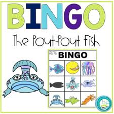 Fish Bingo Worksheets Teaching Resources Teachers Pay