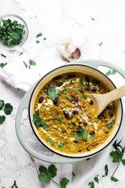 Green Lentil Dal Makhani Recipe In 2020 Lentil Dal Green Lentils Lentils