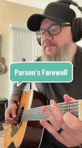 Harry Belafonte Jamaica Farewell Guitar Chords